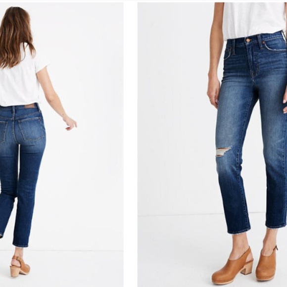 Madewell Denim - Madewell Perfect Vintage Jean Sz 31 (sold out)